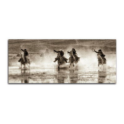 " Splash Dance II " Print