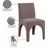 Gramercy Linen Textured Fabric Dining Chair-88545589