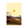 Browns And Yellows by Jan Matthews - Wrapped Canvas Painting