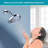 Flood Adjustable Shower Head 1.8 GPM GPM-70638703