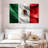 Borges Silk Mexican Flag-107694628