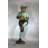Boy Baseball Pitcher. 36"H
