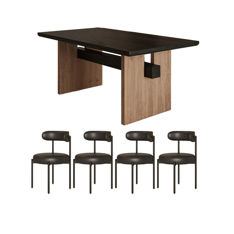 Ensemble de table Classic Classic, H 29,52 po x L 70,86 po x l 31,49 po