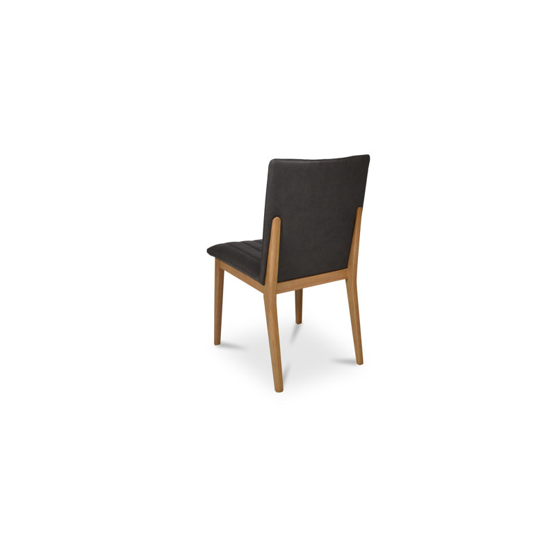 Demi Leather Dining Chair