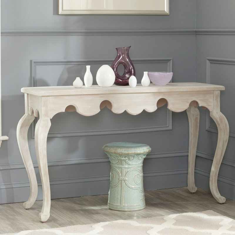 50'' Console Table