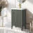 Laval 24" Single Sink Freestanding Bathroom Vanity with White Ceramic Top-105208969-105208973-119711649