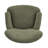 Fleckenstein Boucle Upholstered Club Chair-207740725