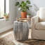 Table de bout tambour