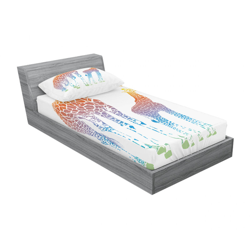 Microfiber Sheet Set