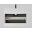 Meuble-lavabo de salle de bain avec lavabo, grand meuble-lavabo flottant mural-106912733-106912737