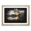 Reflection Of The Alps - Picture Frame Graphic Art-56876403-56876405