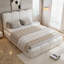 Upholstered Ottoman Storage Bed