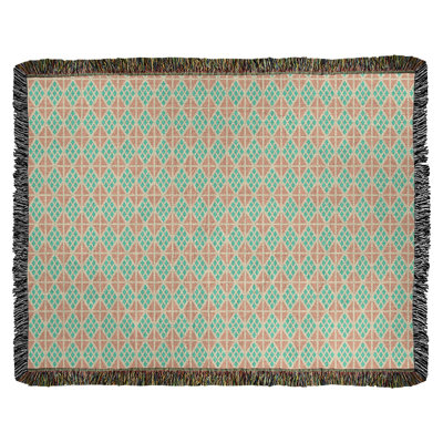 Couverture tissée Katelyn Elizabeth