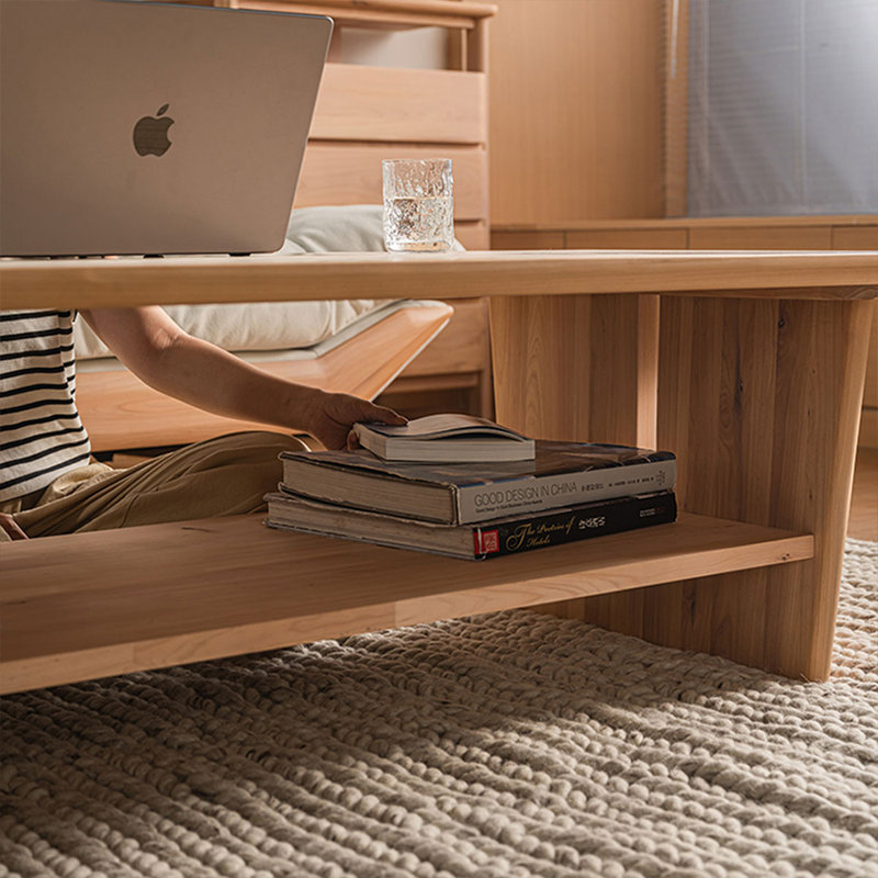 Table basse Burlywood