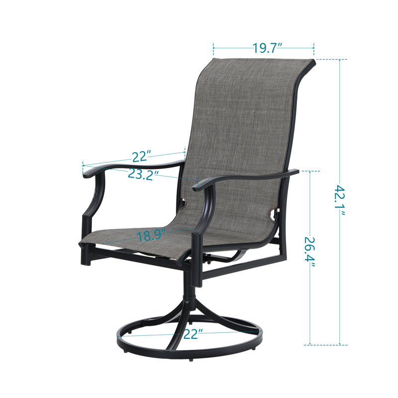 Fauteuils Leonard