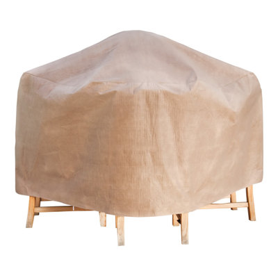 Outdoor Patio Dining Set Cover