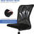 Miquesha Mesh Office Chair