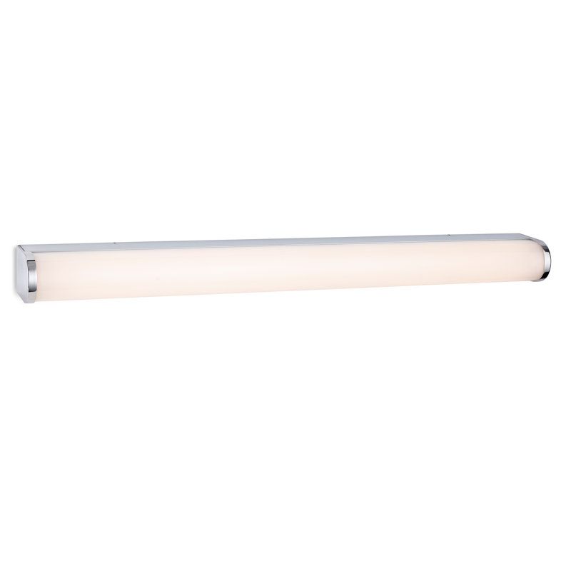 LED Vanity Light, Chrome