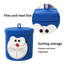 Bac de rangement en tissu Trinx