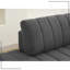 Upholstered 55.69 " Wool Sofa & Chaise