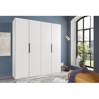 Guardino 4 Door Wardrobe