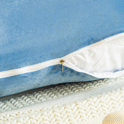 Soft Headboard Pillow Backrest Cushion