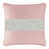 Velours rosé / argent