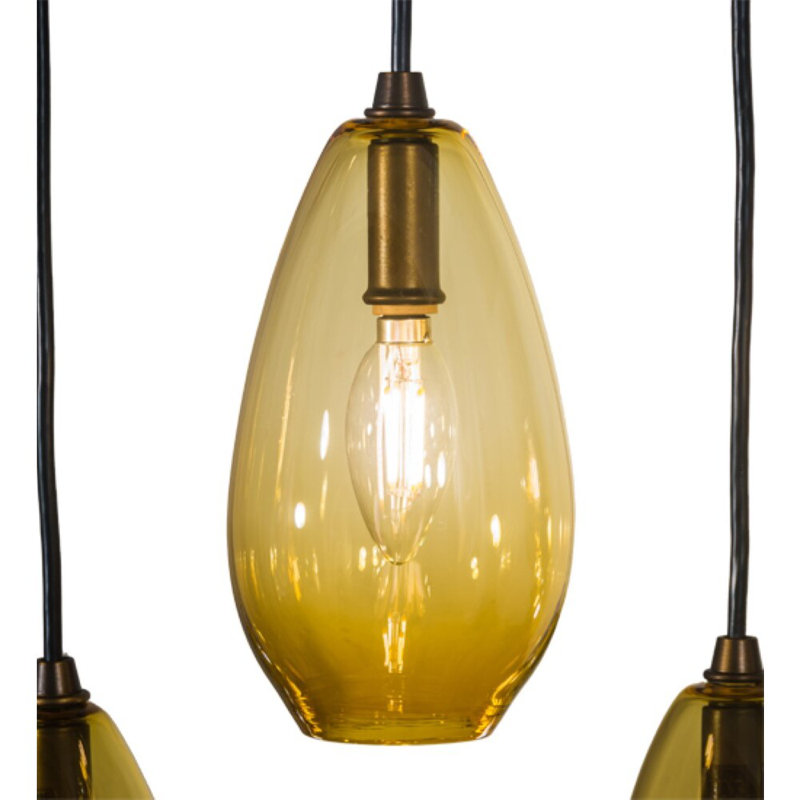 Raquel 9 - Light Pendant