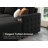Chasidi U-Shaped Sectional Sofa Bed Pull Out Sleeper Couch With Storage Chaise-2083405014