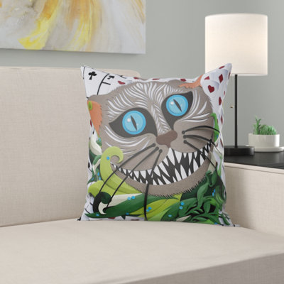 Hairston Square Pillow Cover