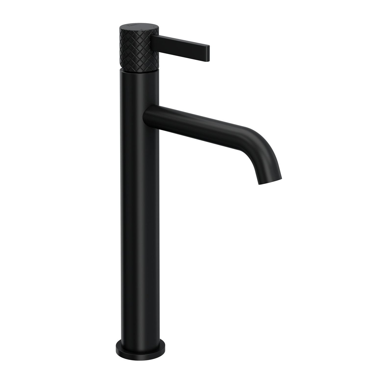 Ignacio Single-handle Bathroom Faucet, Matte Black