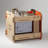 Hewe Cat Bunk Bed with Scratch Post