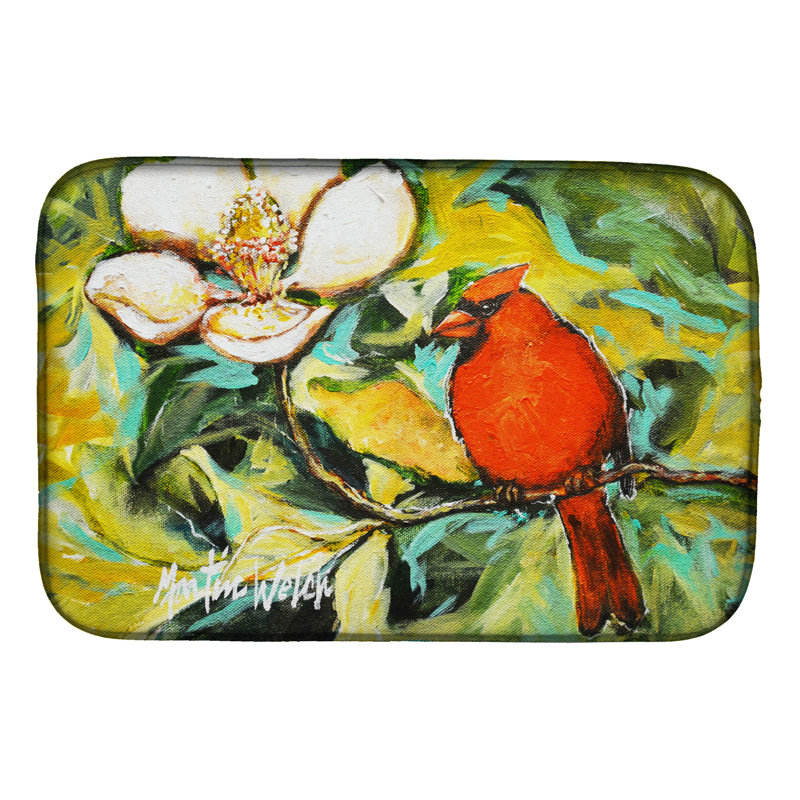 Martin Welch New Artwork Drying Mat