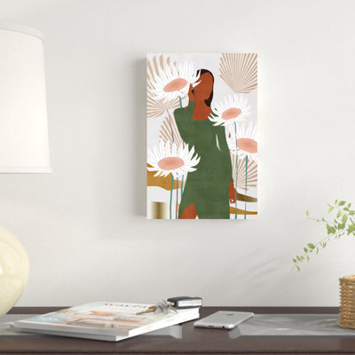 Sun Kissed Woman IV