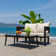Viola Bench + Table