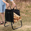 43cm W Log Rack