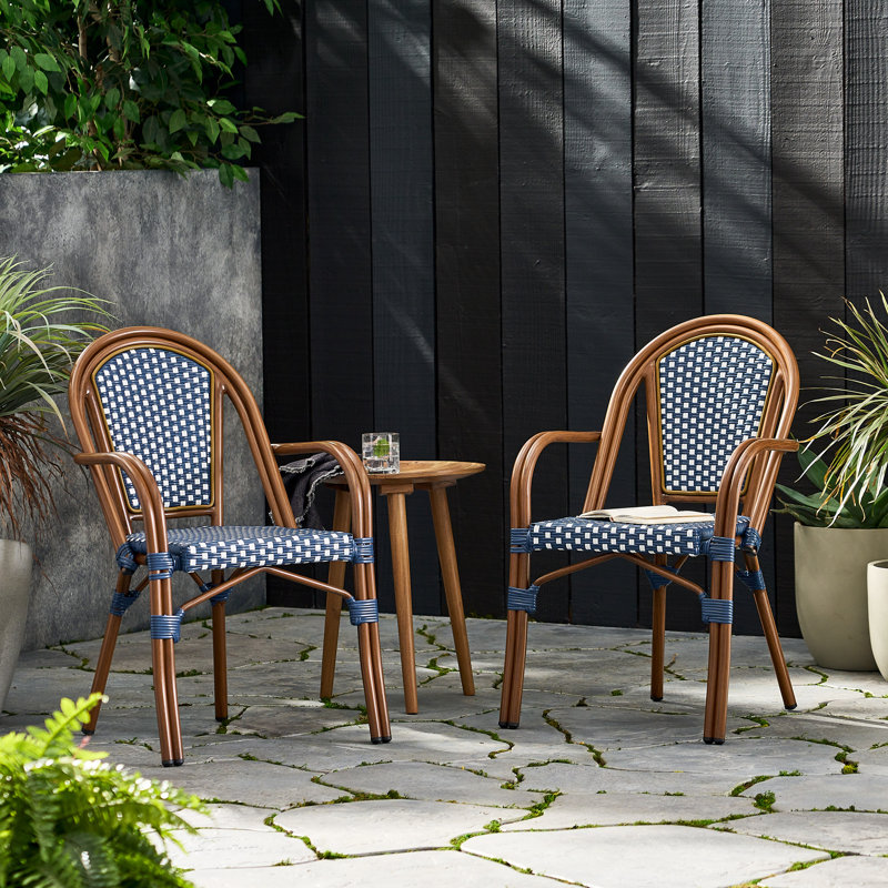 BISTRO CHAIR (ensemble de 2)