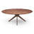 Fenway 7-Piece Walnut Finished Dining Set