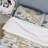 Subtle Mandalas Ii Boho Pattern Polyester Floral Duvet Cover Set-681074529