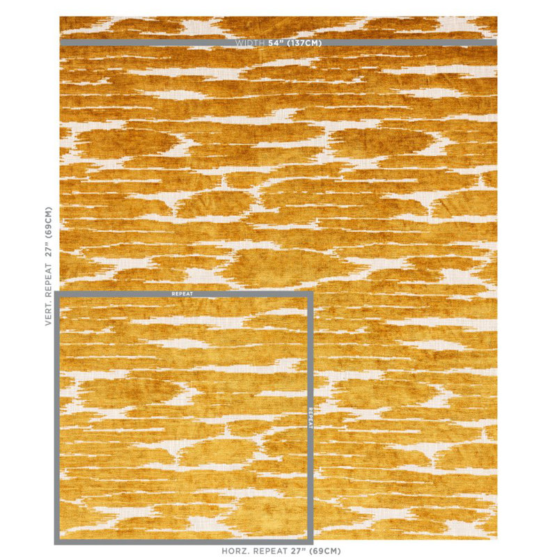 Gibson Fabric, Bronze
