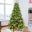 Arbre de Noël en PE et PVC-106493182