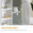Wide Rolling Kitchen Cart-1393836973