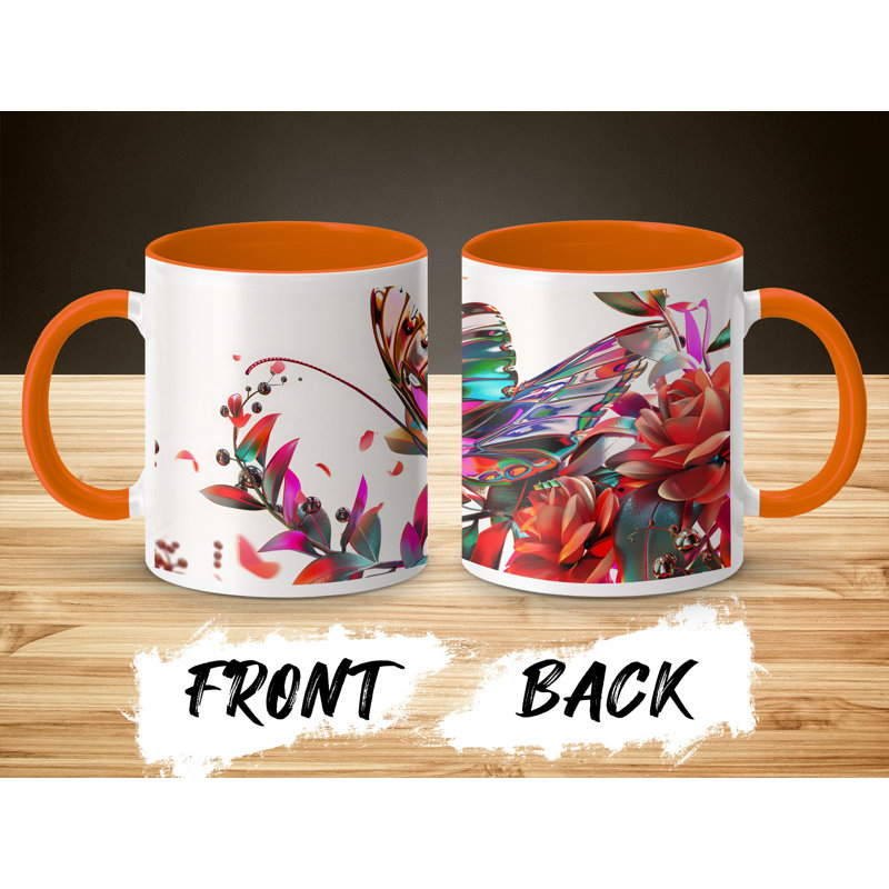Ceramic Coffee Mug