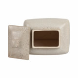 Townsend Handmade Stoneware Jar