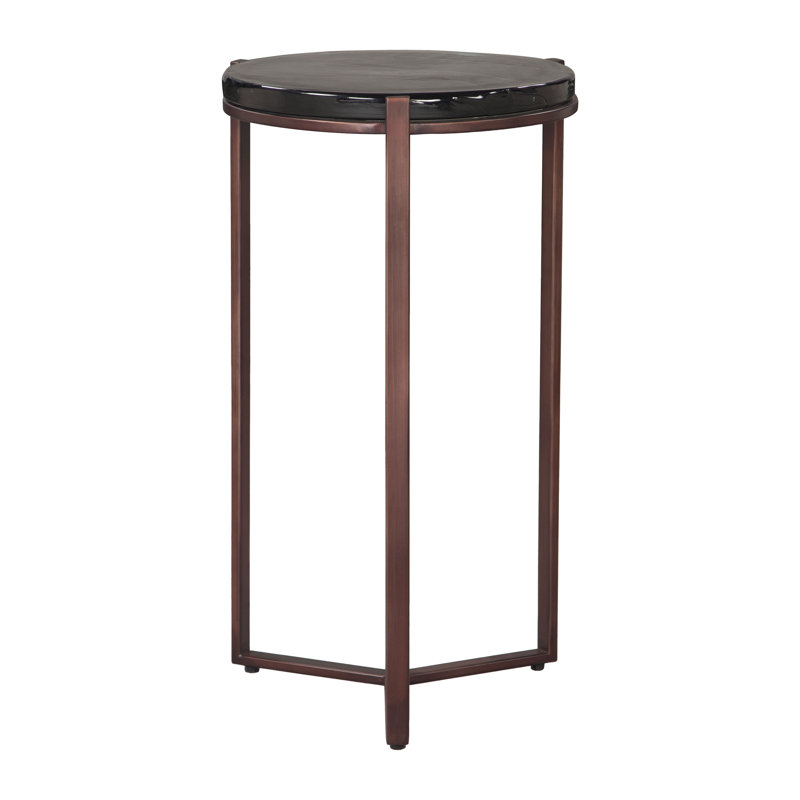 Side Table Modern End Table Accent Table Small Nightstand Sofa Table Contemporary Decor