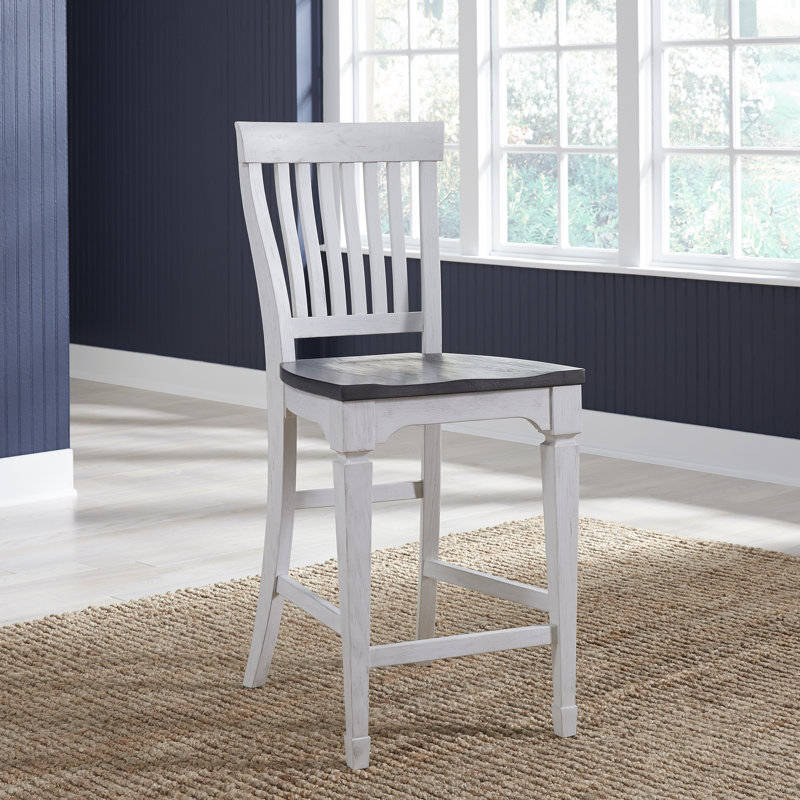 Colburn 4 Person Gathering Table Dining Set