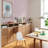 Bozhan Dining Chairs - Armless Side Chairs with Natural Wooden Legs - Set of 2 Modern Kitchen & Dining Room Chairs-1255383667