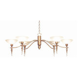 Blanca 6 - Light Chandelier