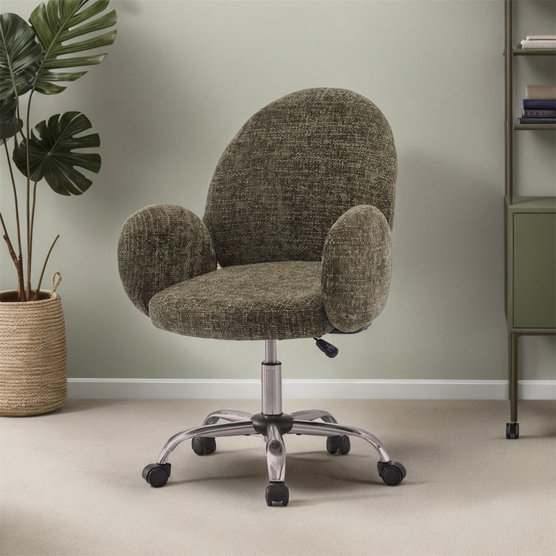 Chaise de bureau, Vert