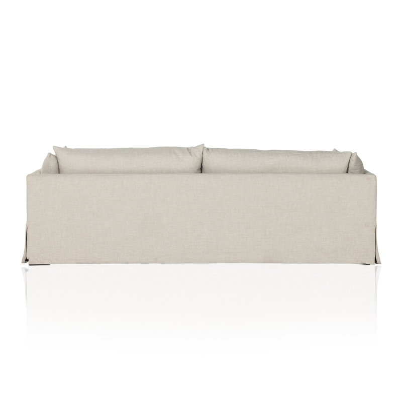 Habitat Sofa, 96.5" W x 40" D x 30" H, Bennett Moon